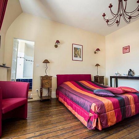 Bed and Breakfast Le Relais De St Martin à Rilly-la-Montagne Extérieur photo