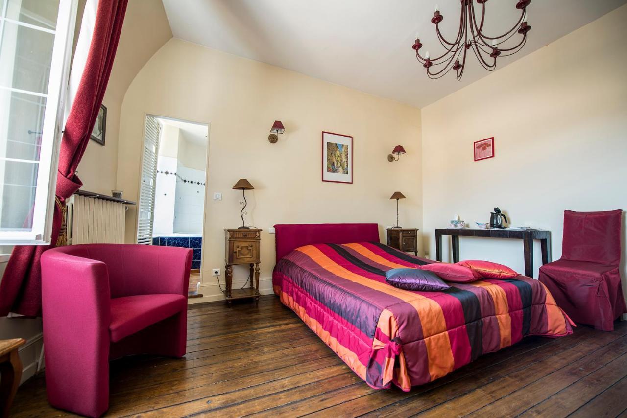 Bed and Breakfast Le Relais De St Martin à Rilly-la-Montagne Extérieur photo