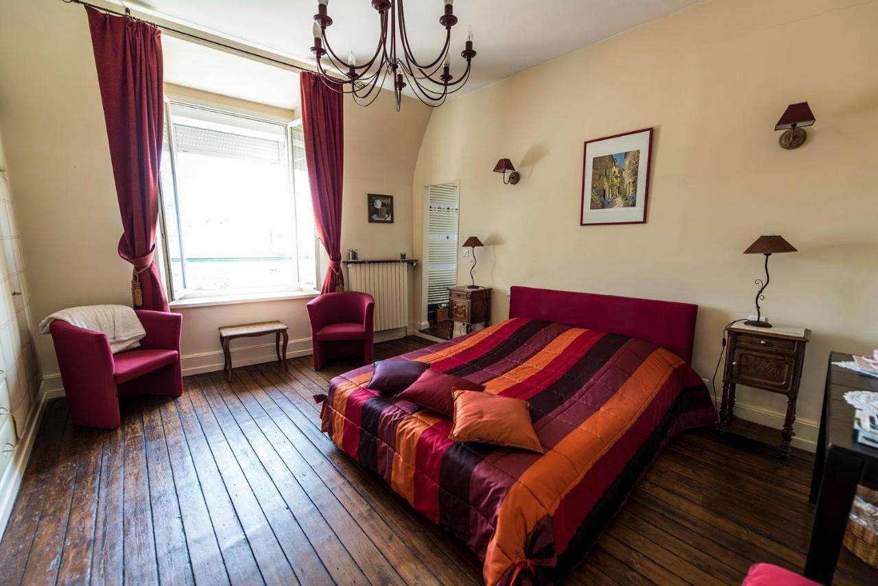 Bed and Breakfast Le Relais De St Martin à Rilly-la-Montagne Extérieur photo