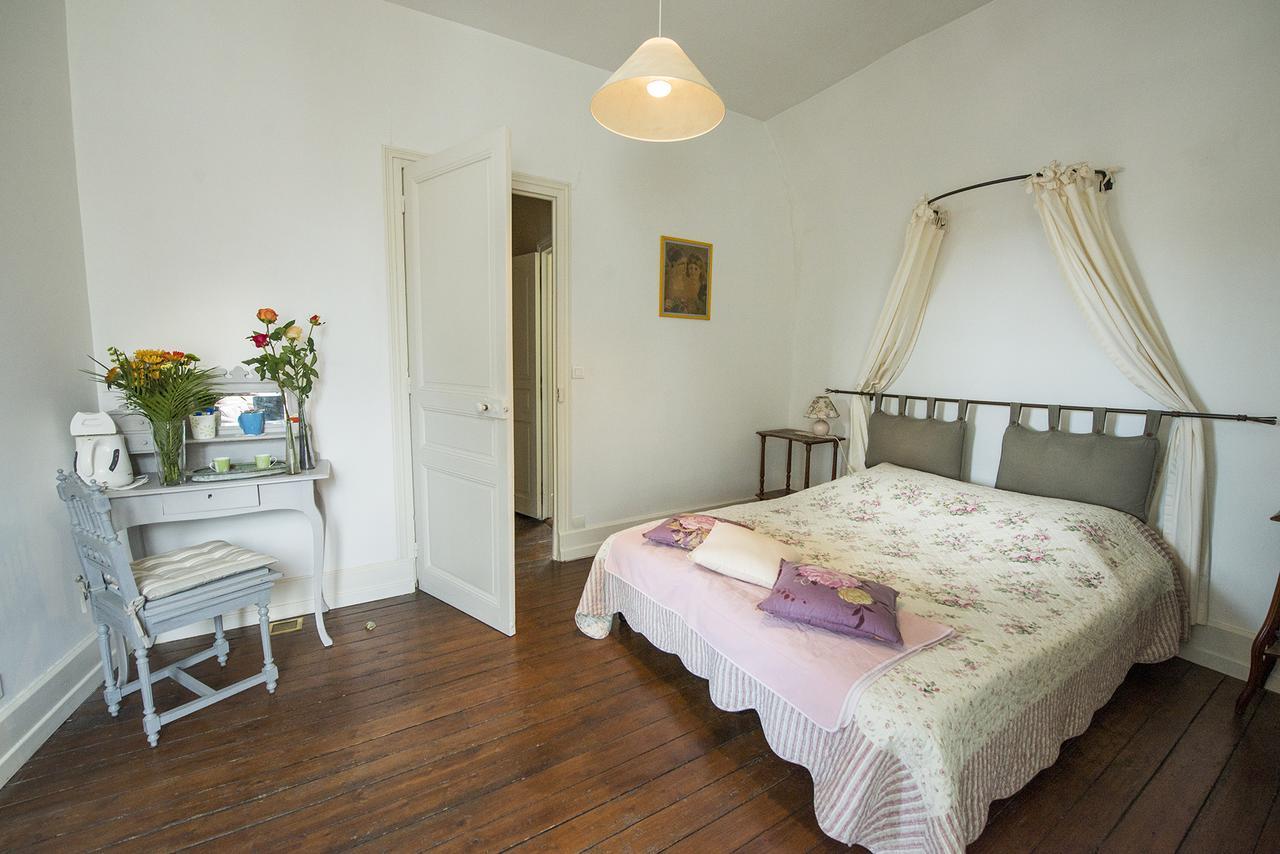 Bed and Breakfast Le Relais De St Martin à Rilly-la-Montagne Extérieur photo